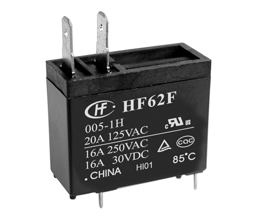 HF62F  功率繼電器